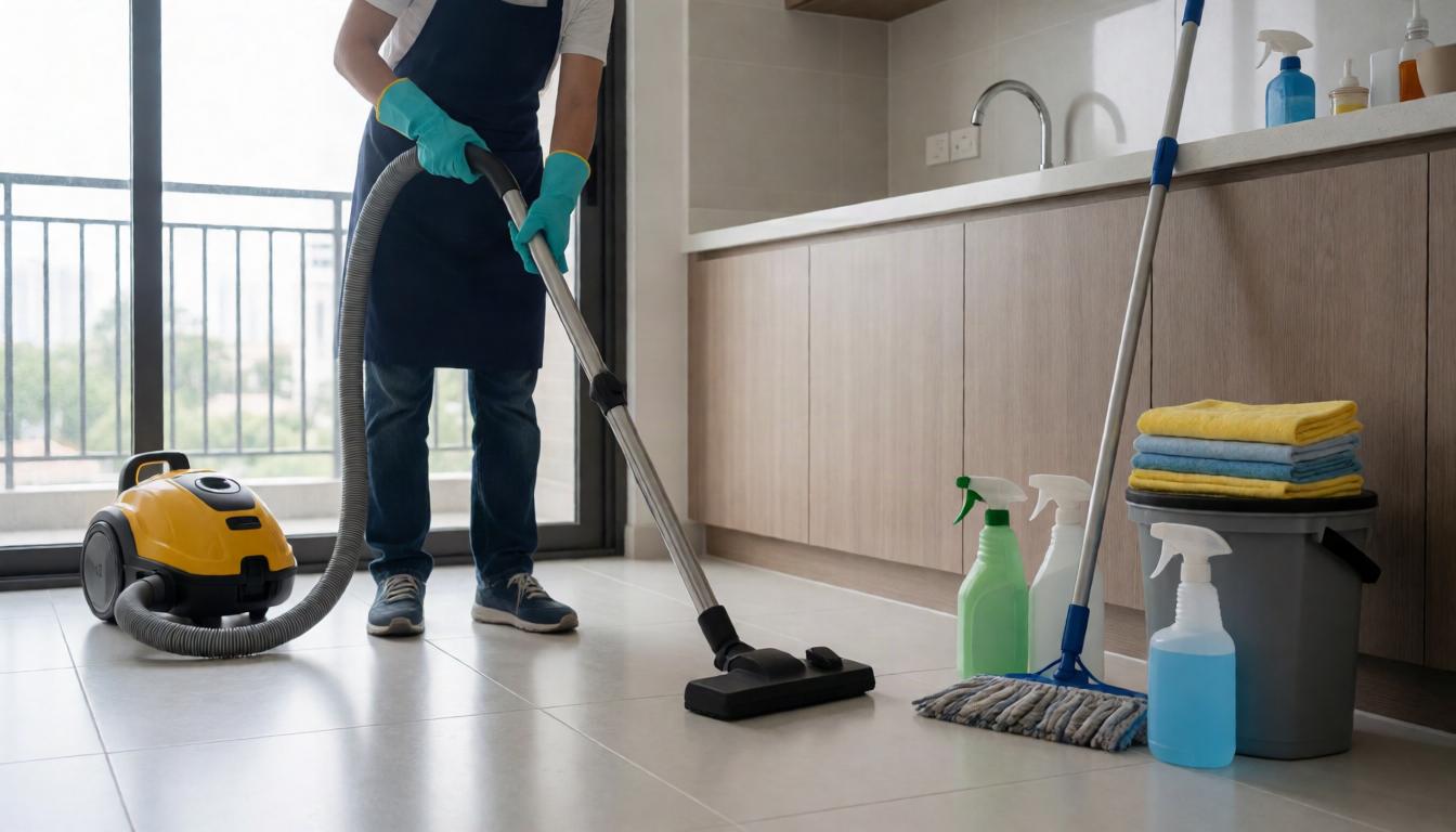 For Tenants Moving Home